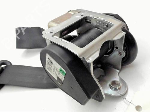 Used Front right seatbelt Front right seatbelt AUDI A3 Sportback (8PA) 1.9 TDI (105 hp) 40612337 40612337