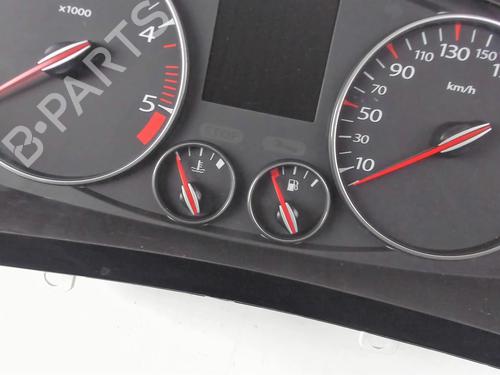 Instrument cluster RENAULT LAGUNA III (BT0/1) 2.0 dCi (BT07, BT0J, BT14, BT1A, BT1S) | BP20420287C47 