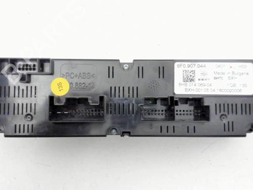 Climate control SEAT IBIZA V (KJ1, KJG) 1.6 TDI | BP40612323I5  - Image 7
