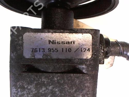 Steering pump NISSAN ALMERA II (N16) 1.5 | BP20461503M99 