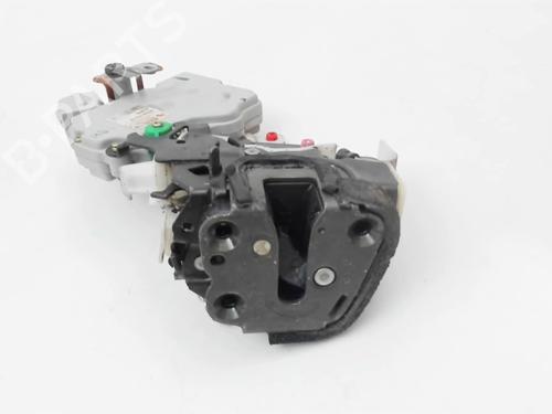 Rear right lock NISSAN PATROL GR V Wagon (Y61) 2.8 TD | BP20417431C99 