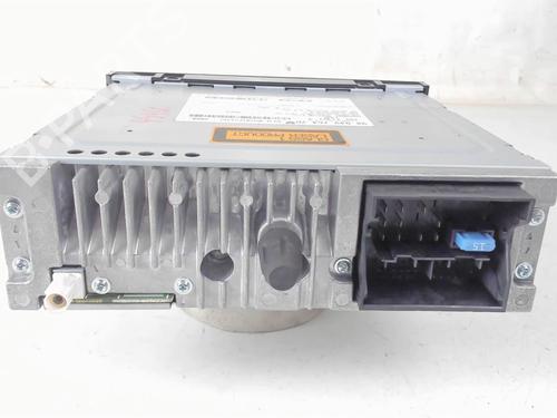 Radio PEUGEOT 208 I (CA_, CC_) 1.0 VTi | BP20445345E6 