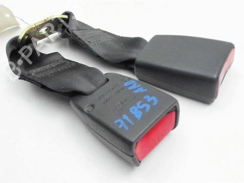 Used Seat buckle TOYOTA COROLLA Liftback (_E11_) 1.4 (EE111_, EE111R) (86 hp) 21240999