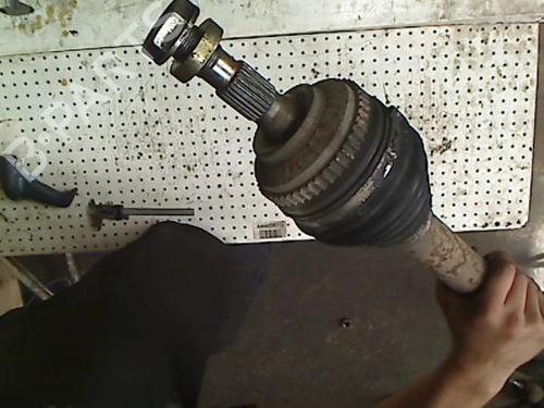 Right front driveshaft PEUGEOT 406 Coupe (8C) 2.2 HDI | BP20413547M39 