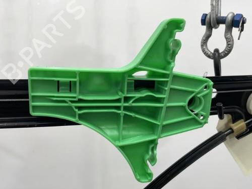 Rear right window mechanism VW GOLF VII (5G1, BQ1, BE1, BE2) 2.0 TDI | BP20418587C25 
