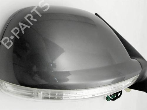 Right mirror VW TOUAREG (7LA, 7L6, 7L7) 3.0 V6 TDI | BP29419745C27 