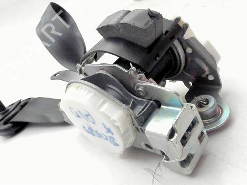 Front right seatbelt FORD FIESTA VI (CB1, CCN) 1.25 | BP39576093I25 - Image 2