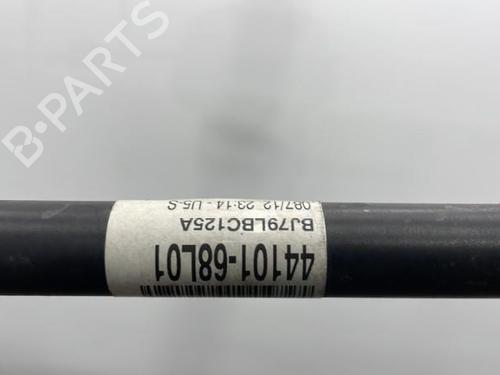 Used Right front driveshaft Right front driveshaft SUZUKI SWIFT IV (FZ, NZ) 1.2 (AZH412, ZC72S) (94 hp) 20418804 20418804