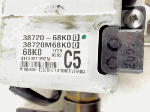 Steering column SUZUKI ALTO VII (GF) 1.0 (AMF310, GFC31S) | BP20421738M21 