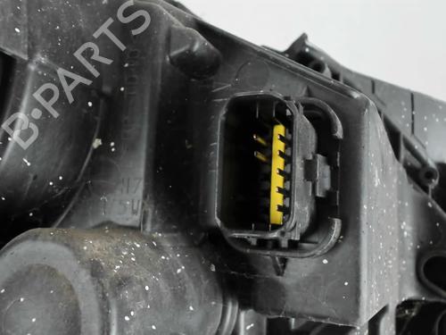 Left headlight PEUGEOT 3008 I MPV (0U_) 1.6 HDi | BP28361718C28 