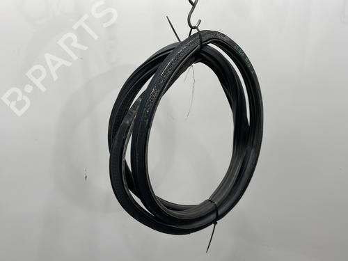 Rubber door seal OPEL ZAFIRA / ZAFIRA FAMILY B (A05) 1.9 CDTI (M75) | BP24810206C142 