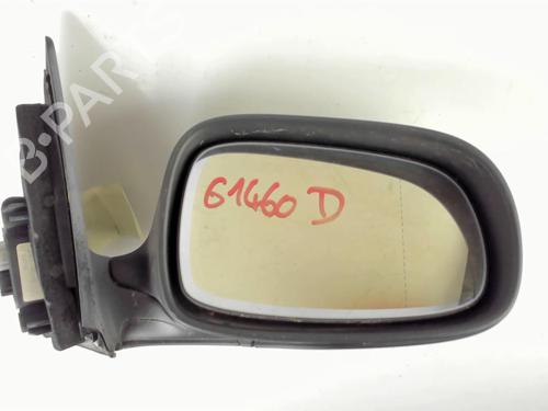 Right mirror SAAB 9-3 (YS3F, E79, D79, D75) 1.9 TiD | BP20421579C27 