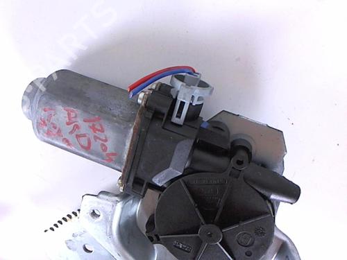 Fensterheber rechts hinten für ROVER 45 I Hatchback (RT) 2.0 iDT (101 hp) 21235351