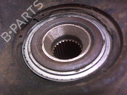 Left front steering knuckle PEUGEOT 406 (8B) 1.8 | BP20479009M25 