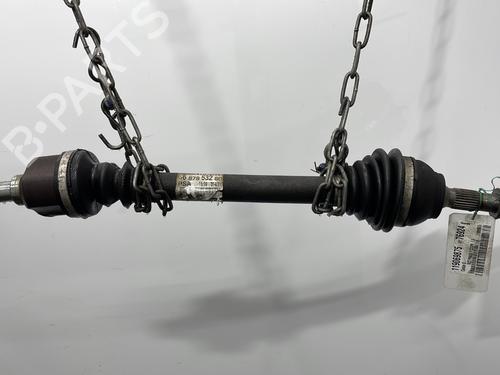 Used Left front driveshaft PEUGEOT RCZ 1.6 16V (156 hp) 31602625