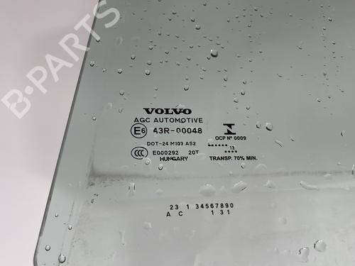 Rear left door window VOLVO V40 Hatchback (525) D3 | BP29419813C20 