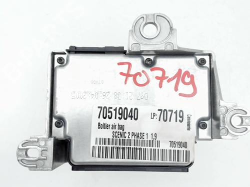 Used ECU airbags ECU airbags 20446522 20446522