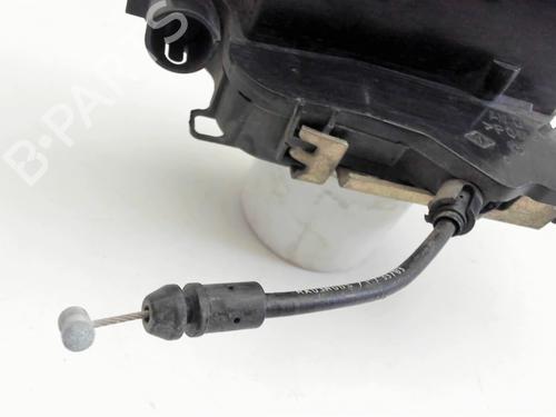 Højre fortil lås RENAULT MEGANE II Coupé-Cabriolet (EM0/1_) 1.6 | BP30795209C97