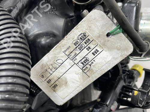 Engine RENAULT CLIO III (BR0/1, CR0/1) 1.5 dCi (C/BR0G, C/BR1G) | BP29466140M1 