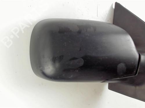 Retrovisor derecho TOYOTA YARIS (_P1_) 1.4 D-4D (NLP10_, NLP10R) | BP20398261C27 