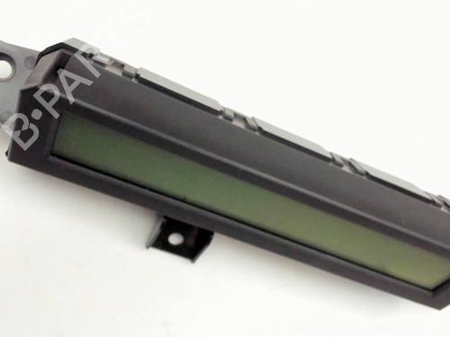Multifunctionele display MAZDA 5 (CR) 2.0 CD (CR19) | BP30913166C48