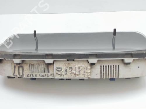 Instrument cluster NISSAN INTERSTAR Van (X70) dCi 115 | BP20415179C47 
