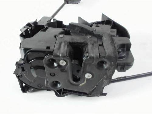 Højre fortil lås RENAULT MEGANE IV Hatchback (B9A/M/N_) 1.5 Blue dCi 95 (B9A2, B9A6) (95 hp) 22695835