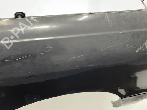 Left front fenders AUDI 90 B3 (893, 894, 8A2)  | BP29138812C41 