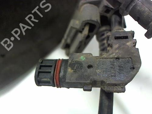 Right front steering knuckle MERCEDES-BENZ C-CLASS (W202) C 250 Turbo-D (202.128) | BP20433870M26 