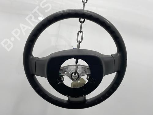 Used Steering wheel Steering wheel PEUGEOT 107 (PM_, PN_) 1.0 (68 hp) 24829102 24829102