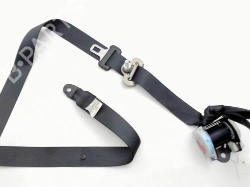 Used Rear left seatbelt Rear left seatbelt NISSAN MICRA IV (K13K, K13KK) 1.2 (80 hp) 23840813 23840813