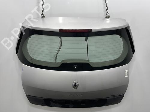 Used Tailgate RENAULT SCÉNIC II (JM0/1_) 1.9 dCi (JM0G, JM12, JM1G, JM2C) (120 hp) 25979823
