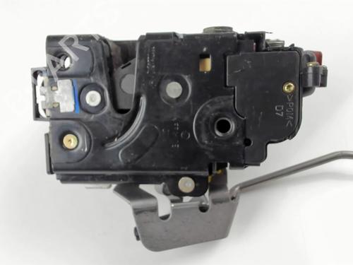 Høyre bak lås AUDI A4 B6 Avant (8E5) 1.9 TDI (130 hp) 20442724