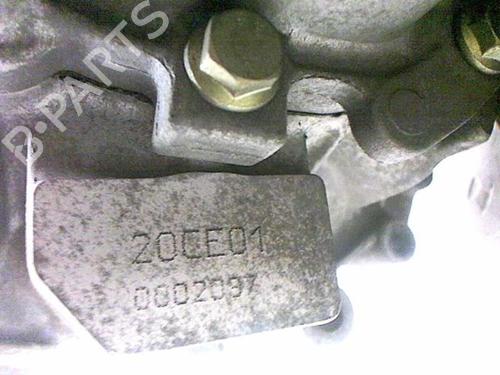 Gearbox CITROËN SAXO (S0, S1) 1.4 VTS | BP20438146M3 