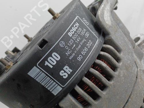 Alternator OPEL FRONTERA B (U99) 2.2 DTI (6B_ZC, 6B_VF, 6B_66, 6B_76) | BP20424516M7 
