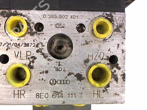 ABS pump VW PASSAT B5.5 (3B3) 1.9 TDI | BP20436445M43 