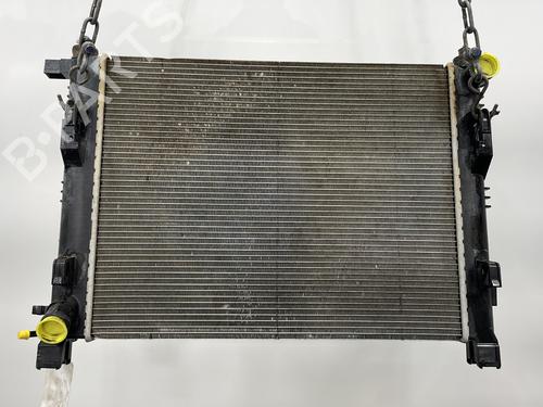 Used Water radiator Water radiator DACIA DUSTER (HS_) 1.5 dCi 4x4 (109 hp) 23968447 23968447