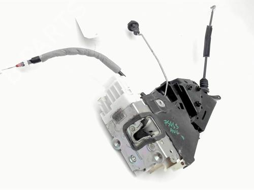 Front left lock MERCEDES-BENZ B-CLASS Sports Tourer (W245) B 180 CDI (245.207) | BP25445250C98 