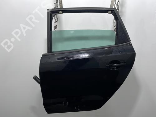 Dør venstre bagtil VW POLO V (6R1, 6C1) 1.2 (70 hp) 31981972