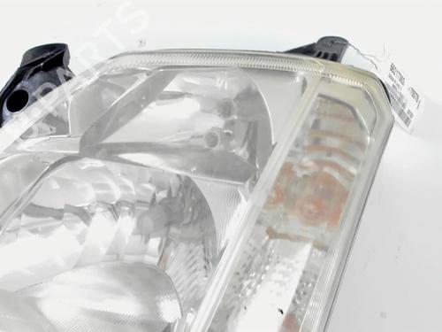 Left headlight OPEL MERIVA A MPV (X03) 1.4 16V Twinport (E75) | BP20469124C28 