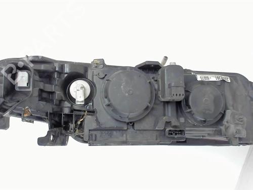 Used Left headlight Left headlight RENAULT LAGUNA II Grandtour (KG0/1_) 1.9 dCi (KG0G) (120 hp) 20455005 20455005