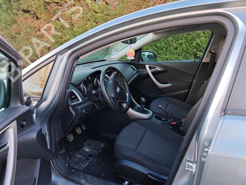 Left front window switch OPEL ASTRA J (P10) 1.7 CDTI (68) | BP38101319I27 - Image 15