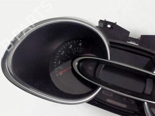 Instrument cluster RENAULT CLIO IV (BH_) 1.5 dCi 90 | BP20447093C47 