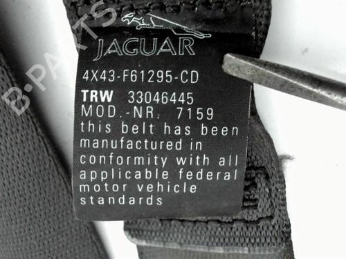 Front left belt tensioner JAGUAR X-TYPE I Estate (X400) 2.0 D | BP20406550C87 