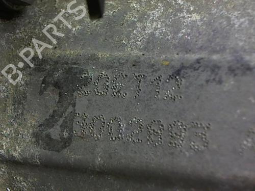 Gearbox PEUGEOT 208 I (CA_, CC_) 1.6 HDi | BP20447685M3 
