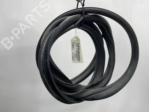 Used Rubber door seal PEUGEOT 307 (3A/C) 1.6 16V (109 hp) 20396714