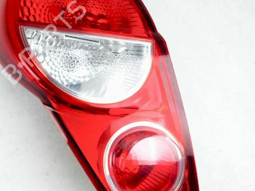 Left taillight CHEVROLET SPARK (M300) 1.0 | BP39486484C34 - Image 4