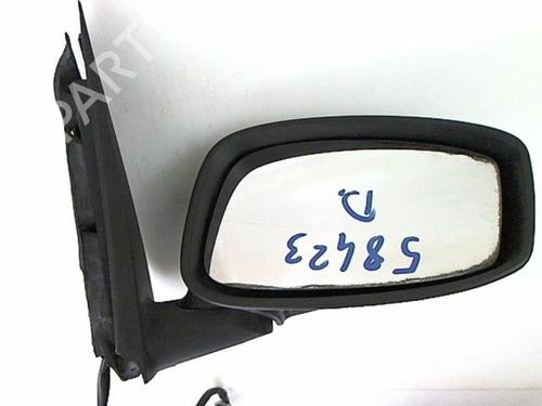 Used Right mirror FIAT STILO Multi Wagon (192_) 1.9 JTD (115 hp) 20432231