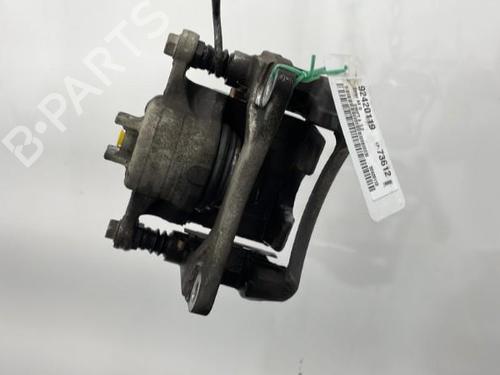 Used Right front brake caliper Right front brake caliper SUZUKI SWIFT IV (FZ, NZ) 1.2 (AZH412, ZC72S) (94 hp) 20418799 20418799