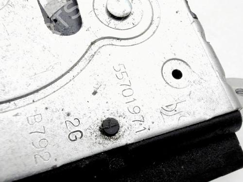 Tailgate lock FIAT 500 (312_) 1.2 (312AXA1A) | BP21526019C101 
